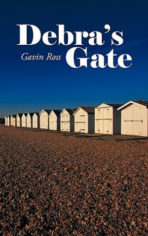 Kniha Debra's Gate Gavin Ross