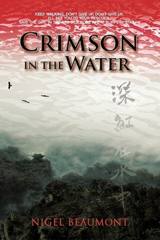 Kniha Crimson in the Water Nigel Beaumont