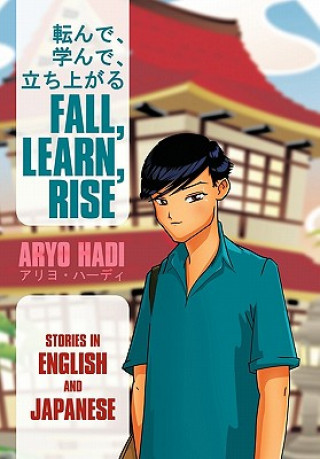 Kniha Fall, Learn, Rise Aryo Hadi