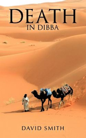 Kniha Death in Dibba David Smith