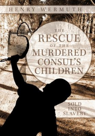 Книга Rescue of the Murdered Consul's Children Henry Wermuth