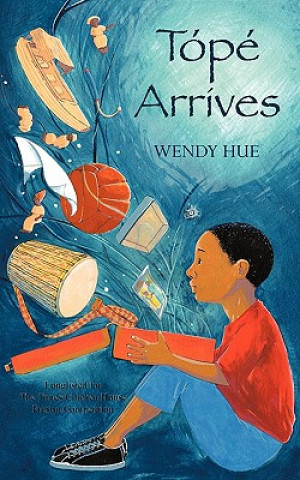 Buch Tope Arrives Wendy Hue