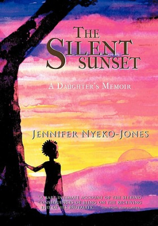 Libro Silent Sunset Jennifer Nyeko-Jones