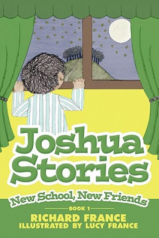 Книга Joshua Stories Richard France