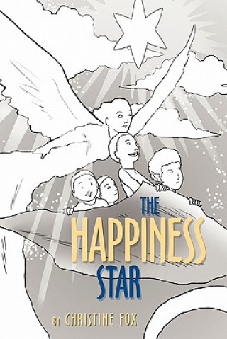 Kniha Happiness Star Christine Fox