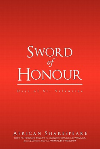 Книга Sword of Honour African Shakespeare