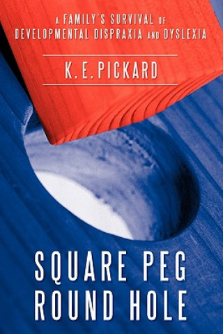 Livro Square Peg Round Hole K E Pickard