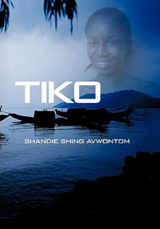 Книга Tiko Shandie Shing Avwontom