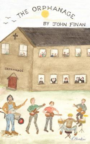 Book Orphanage John Finan