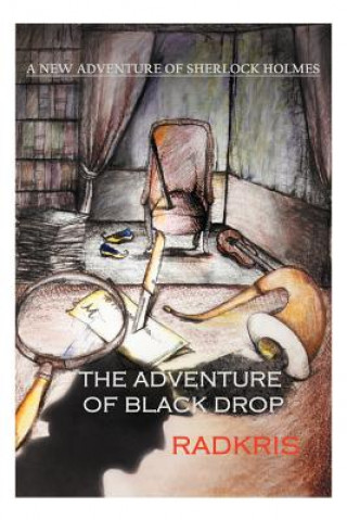 Könyv Adventure of Black Drop Radkris