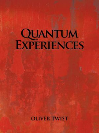 Buch Quantum Experiences Oliver Twist