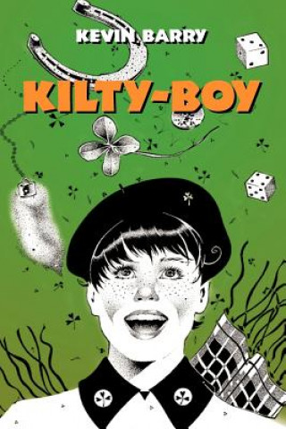 Knjiga Kilty-Boy Barry