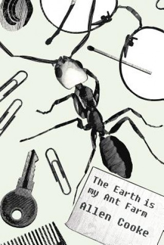 Βιβλίο Earth Is My Ant Farm Allen Cooke