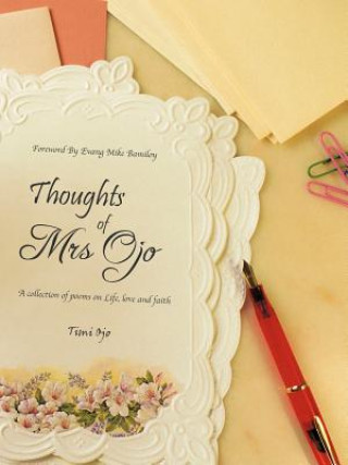 Book Thoughts of Mrs Ojo Timi Ojo