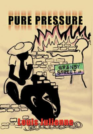 Kniha Pure Pressure Louis Julienne