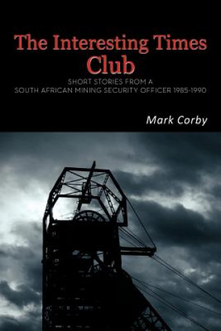 Kniha Interesting Times Club Mark Corby