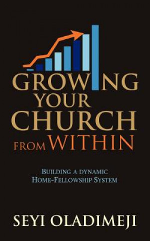 Könyv Growing Your Church from Within Seyi Oladimeji
