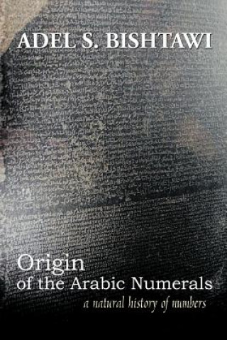 Kniha Origin of the Arabic Numerals Adel S Bishtawi