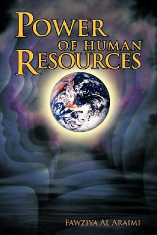 Buch Power of Human Resources Fawziya Al Araimi