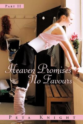 Książka Heaven Promises No Favours Peta Knight