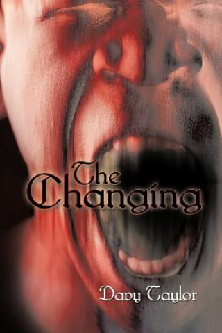 Knjiga Changing Davy Taylor