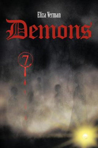 Knjiga Demons Eliza Verman