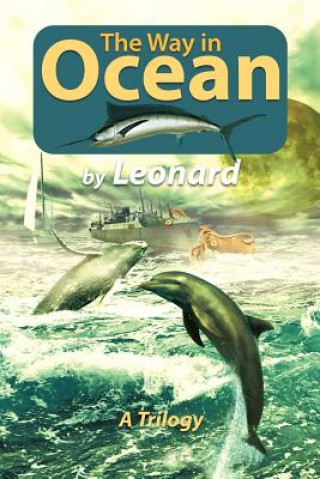 Книга Way in Ocean Marcia Leonard