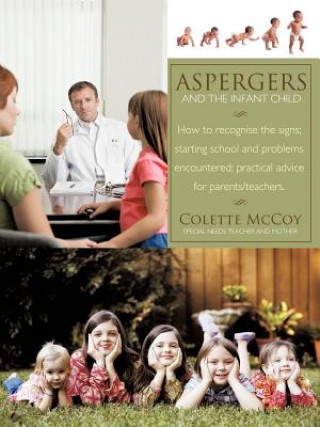 Książka Aspergers and the Infant Child Colette McCoy