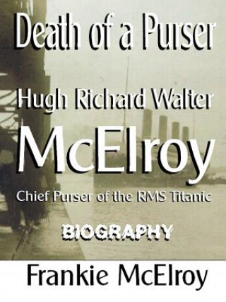 Carte Death of a Purser Frank McElroy