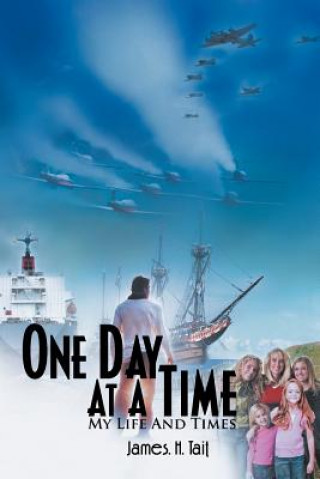 Könyv One Day At A Time James H Tait