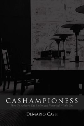 Książka Cashampioness Demario Cash