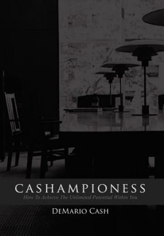 Kniha Cashampioness Demario Cash