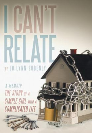 Kniha I Can't Relate Jo Lynn Sudenly