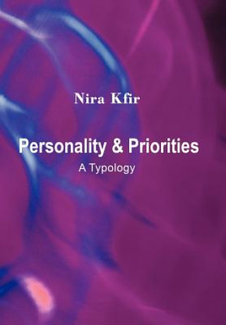 Książka Personality & Priorities Nira Kfir