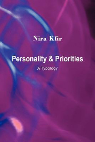 Kniha Personality & Priorities Nira Kfir