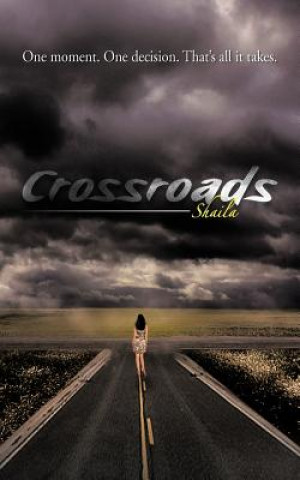 Kniha Crossroads Shaila