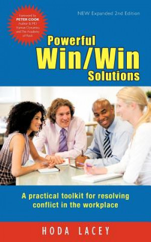 Boek Powerful Win Win Solutions Hoda Lacey