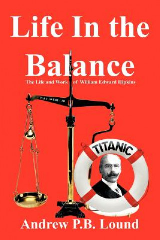 Książka Life In the Balance Andrew P B Lound