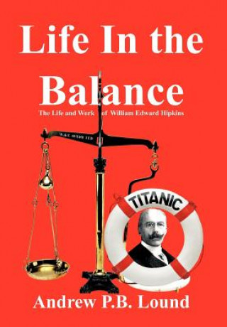 Książka Life In the Balance Andrew P B Lound