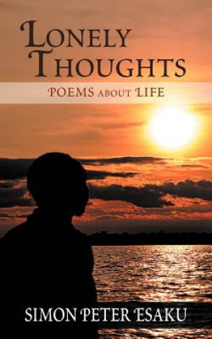 Könyv Lonely Thoughts Simon Peter Esaku