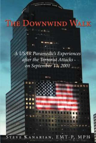 Book Downwind Walk Steve Kanarian Emt-P Mph