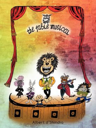 Libro Fable Musical Albert D'Shindia