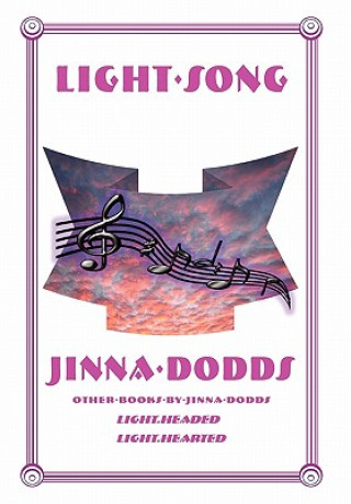 Kniha Light Song Jinna Dodds