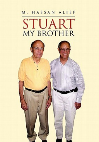 Kniha Stuart My Brother M Hassan Alief