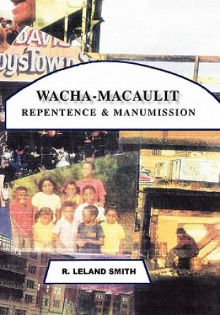 Knjiga Wacha-Macaulit R Leland Smith