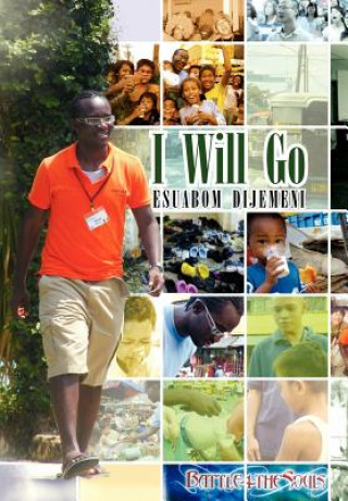 Könyv I Will Go Esuabom Dijemeni