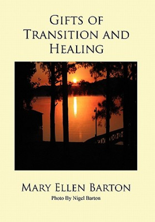 Kniha Gifts of Transition and Healing Mary Ellen Barton