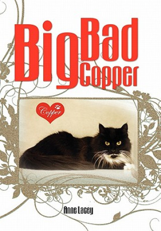 Livre Big Bad Copper Lacey