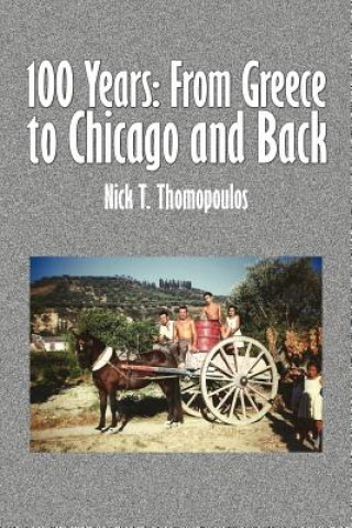 Carte 100 Years Nick T Thomopoulos