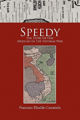 Boek Speedy Francisco Elizalde-Castaneda
